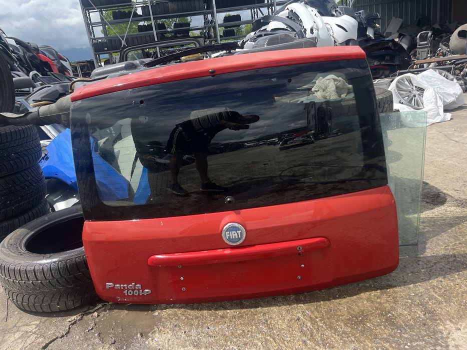 Капак Fiat Panda 2007г