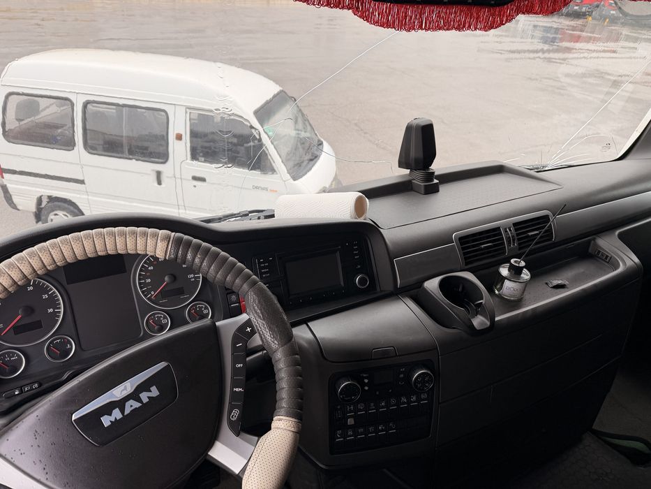 MAN TGX EfficientLine 2 TGX 18.480,2016йил