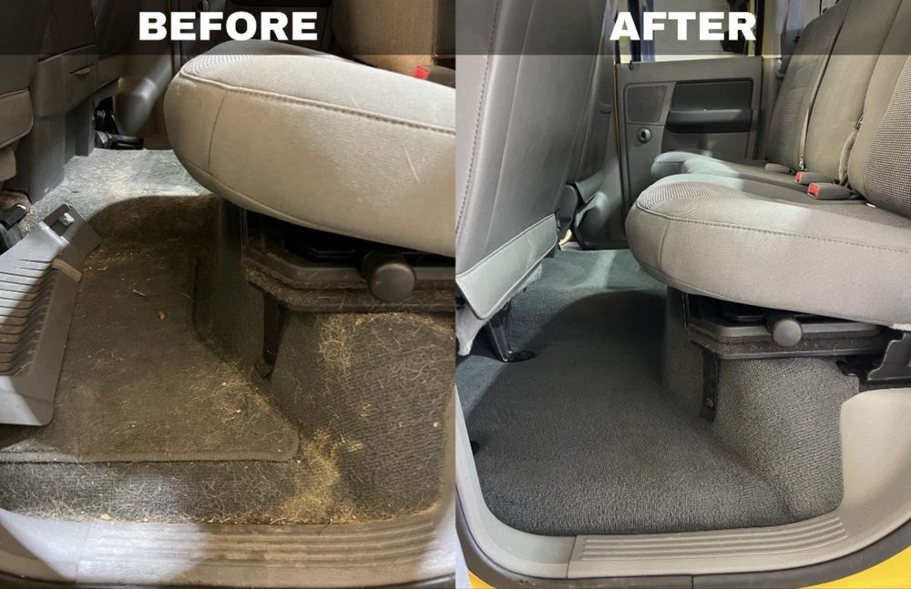 Detailing auto Bucuresti