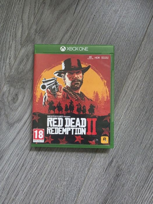 Red Dead Redemption 2 - Xbox Series X / Xbox One X