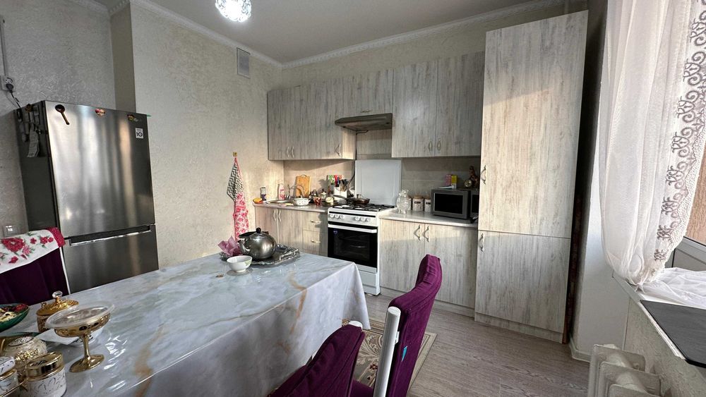 Продается 2х ком. Жастар. СУЛТАН ИМПЕРИЯ.