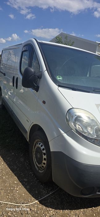 Opel Vivaro An 2008