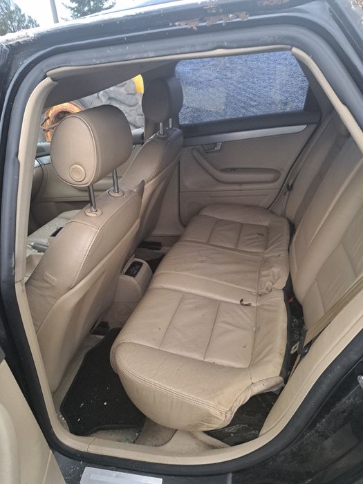 Ауди А4 2.0 TDI на части !