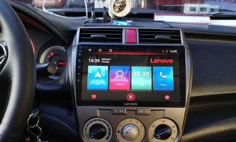 Автомагнитола Lenovo ANDROID 9″