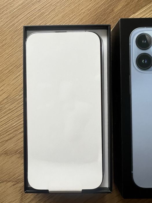 Чисто НОВ iPhone 13 pro 256 / НОВ айфон 13 про