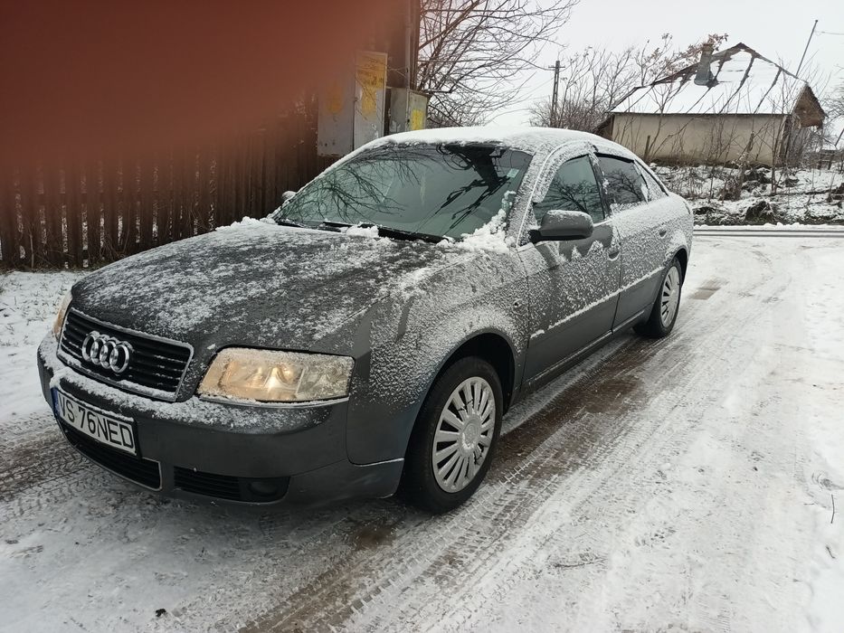 Audi a6 c5 1.9 TDI
