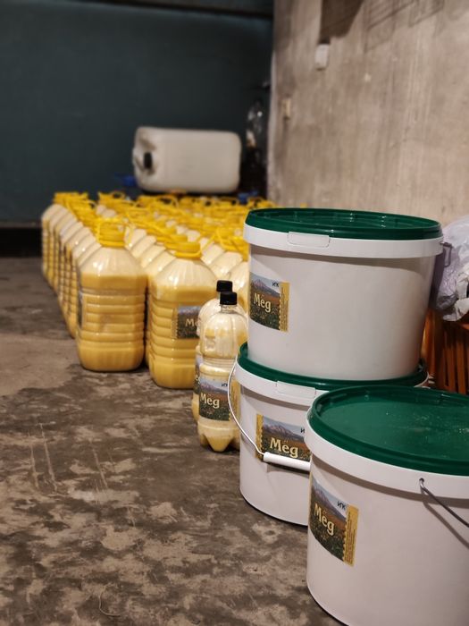 Продаётся восточно-казахстанский мёд