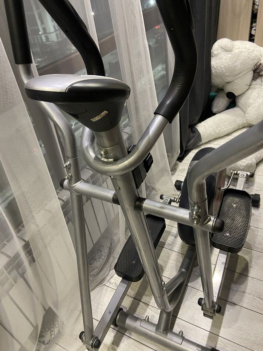 Эллиптический тренажер