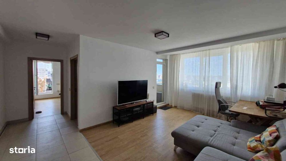 Apartament 2 camere cu loc de parcare si terasa în Militari