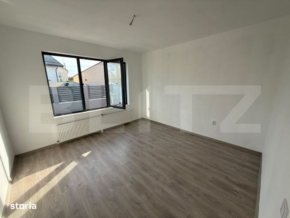 Casa pe parter, 80 mp utili, zona Selgros