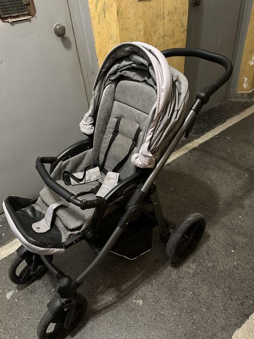 Количка bebetto vulcano 150€+ подарък стол за кола