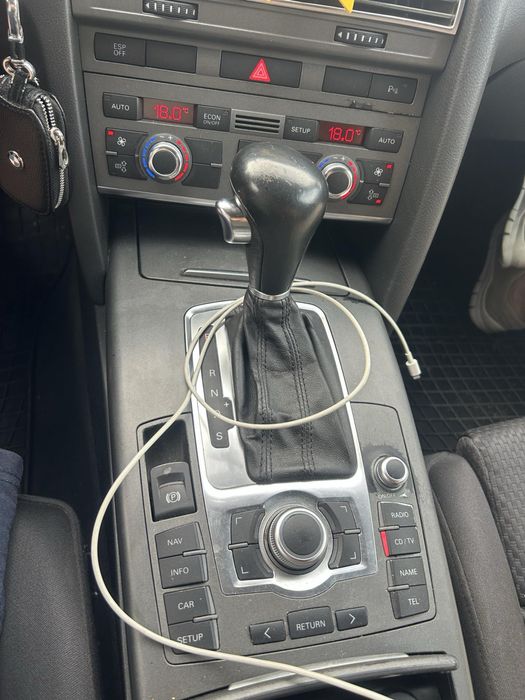 Vand audi A6 c6 fabricatie 2006 2,7 guattro automat