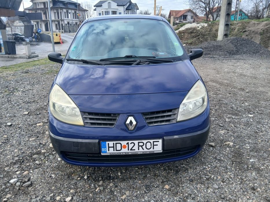 Renault Scenic 2