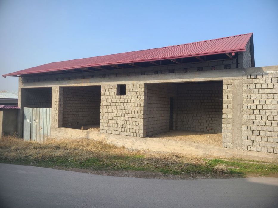 Авлие Ота 2,5 сот с постройкой 2ком