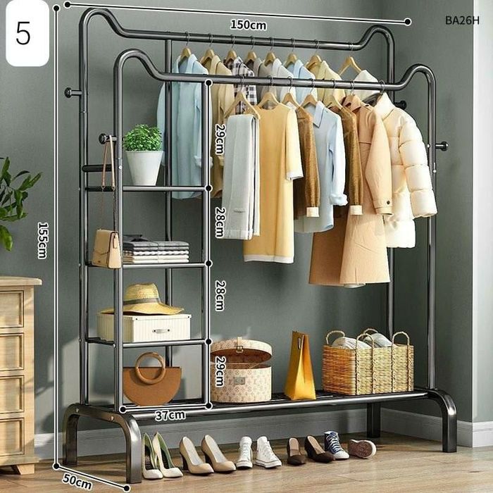 Гардеробная вешалка оригинал