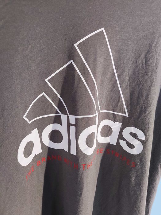 Adidas Тениска/Мъжка L