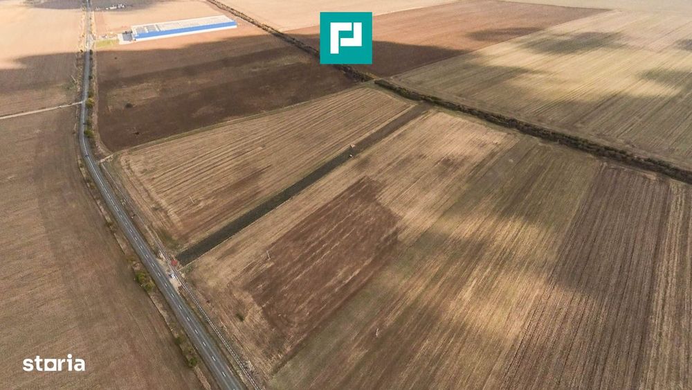 Teren 15.000 mp, Zădăreni, zona Lagermax