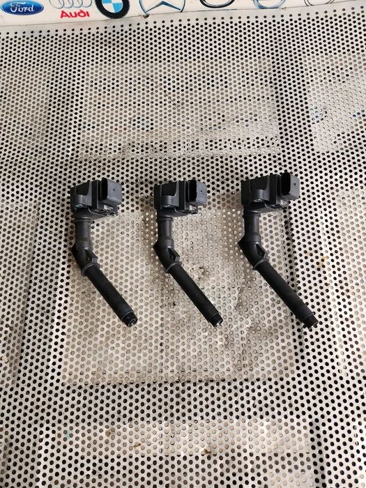 Bobina Inductie Dacia Renault Nissan Mercedes 1.0 TCE 1.2 TCE 1.3 TCE Benzina Turbo Motor HRA0 Cod