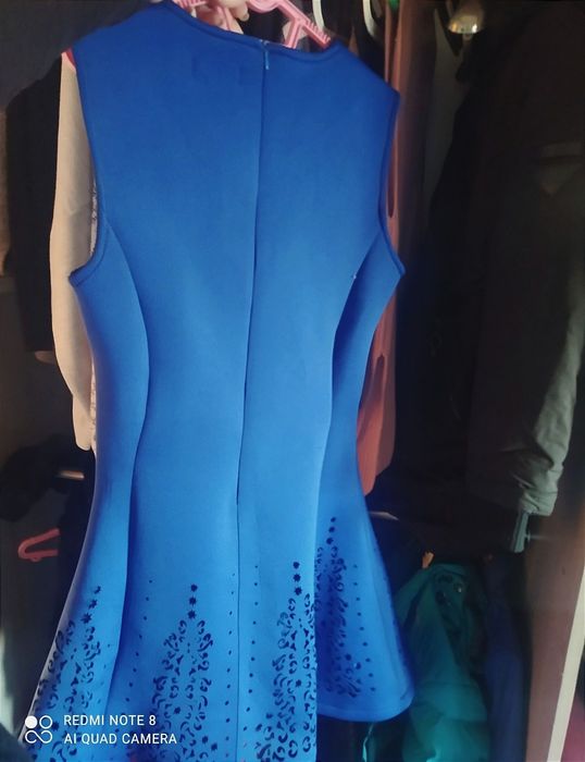 Красивое платье  М