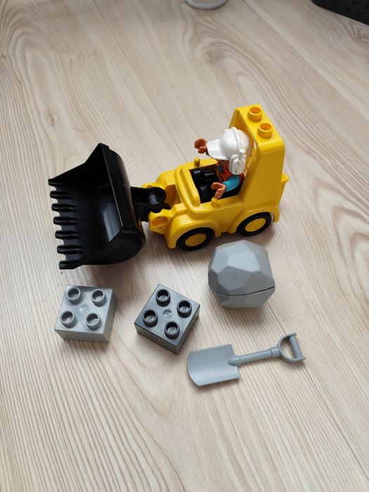 Lego duplo 10930 si 10957