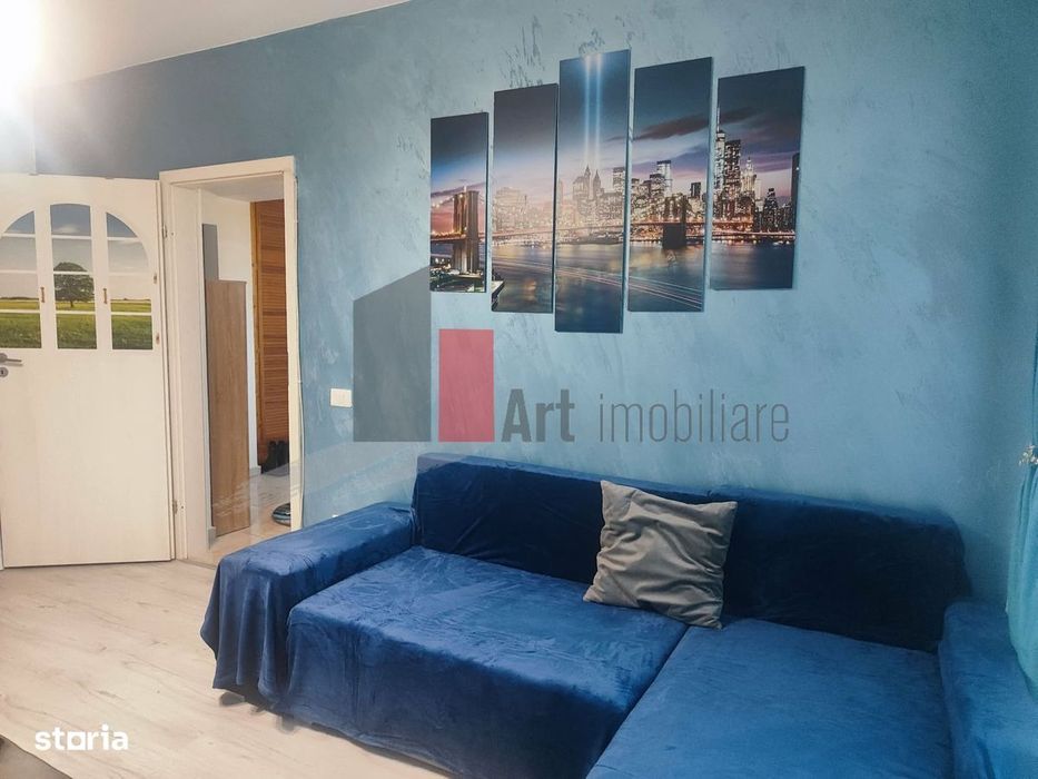 Apartament modern cu 2 camere Bloc 2020 | Parcare inclusă –Dobroesti