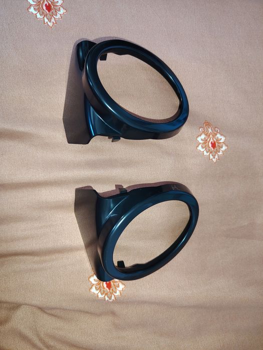 Ornamente proiector compatibil cu BMW seria 3 E46 (1998-2005)