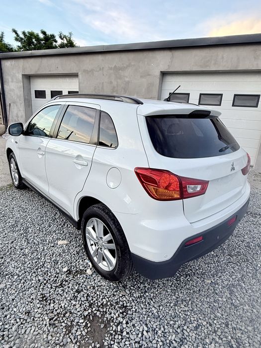 Mitsubishi Asx 4x4 la buton ,Panoramic,Euro 5