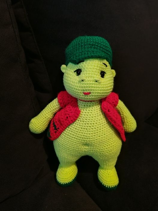 Vind amigurumi noi