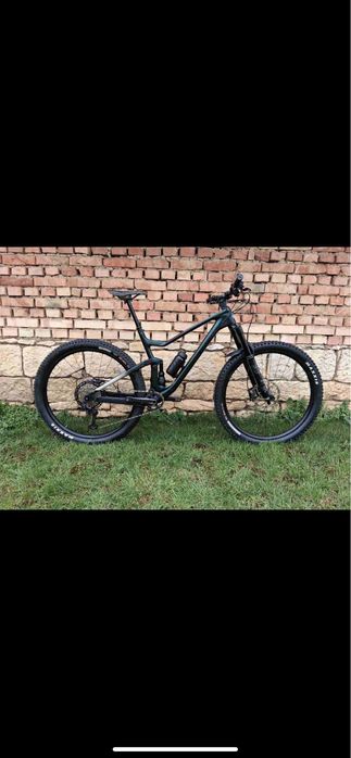 Планински карбонов велосипед – MTB 29 цола Scott GENIUS 10, размер L