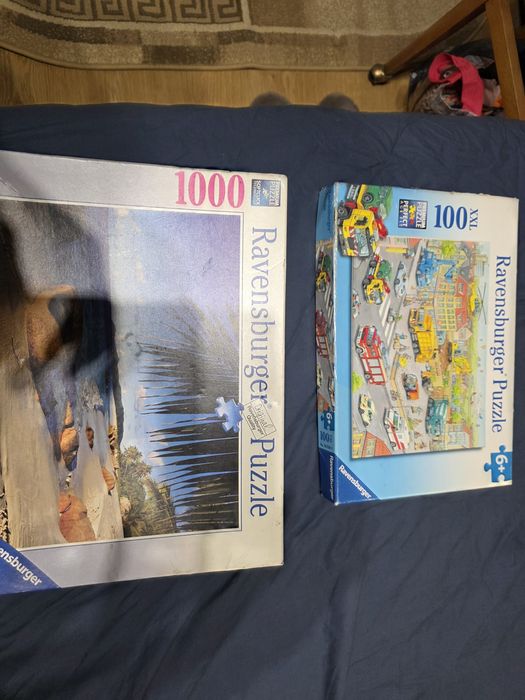 Puzzle  made in Germay