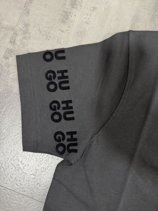 Tricou Hugo Boss negru