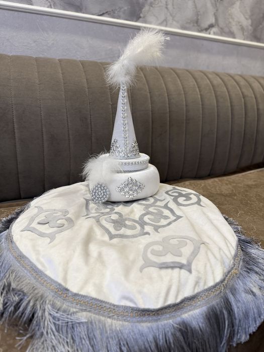 Продаётся набор для обряда «сырға салу»