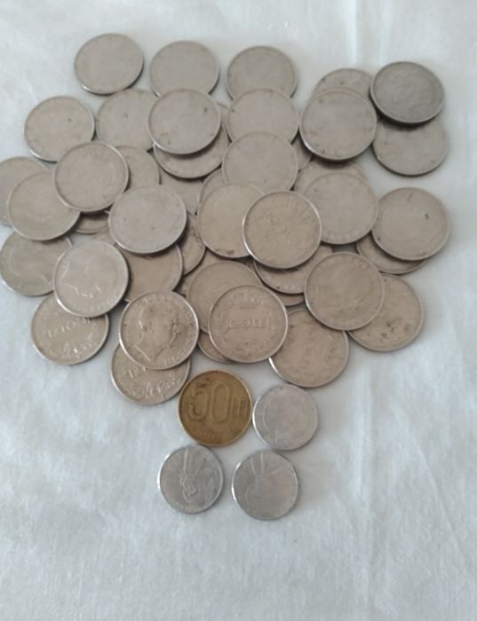 Colecție monede de vânzare