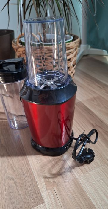 Blender Heinner, 1000 W, 2 Recipiente, 3 Functii