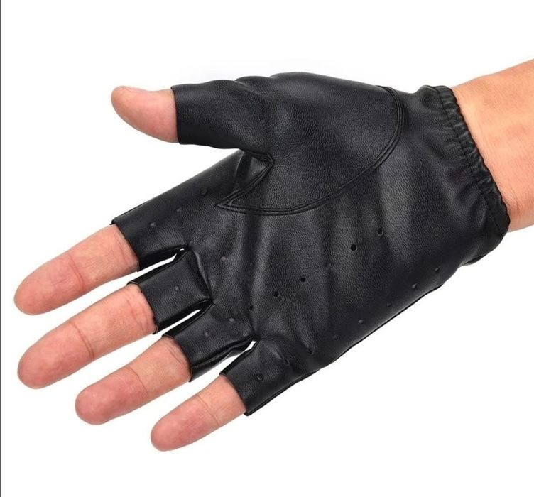 Mănuși condus piele ecologică, unisex , mărimi S,M,L