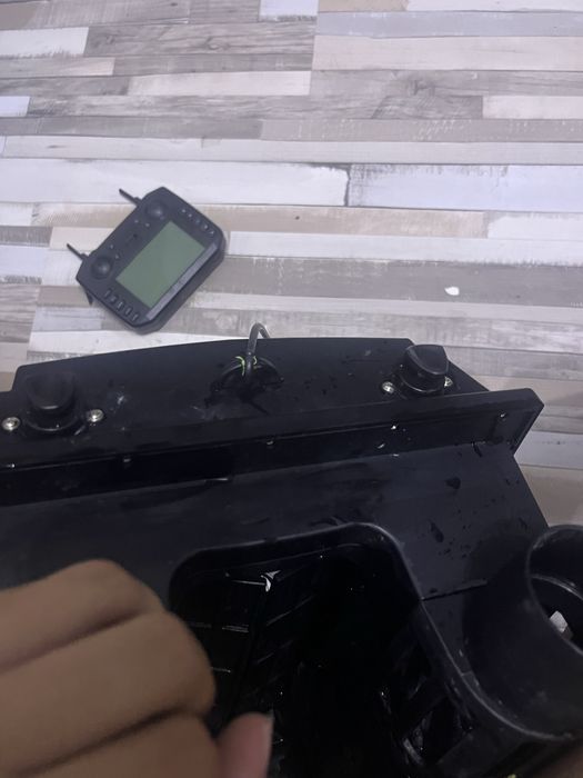 Navomodel cu gps si sonar