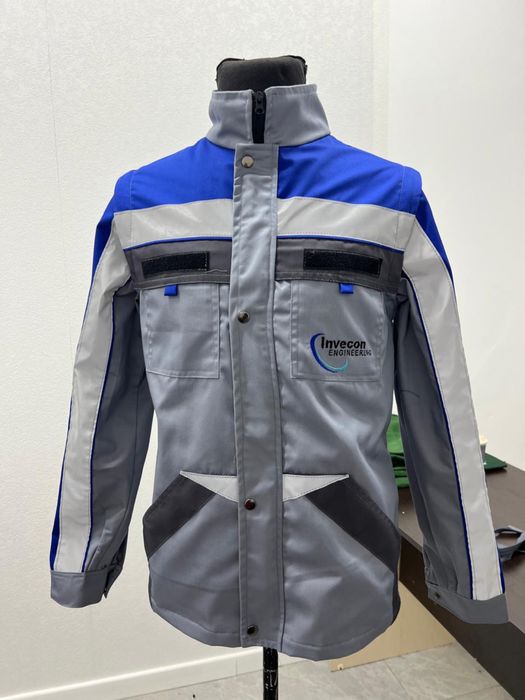 Спецодежда на заказ