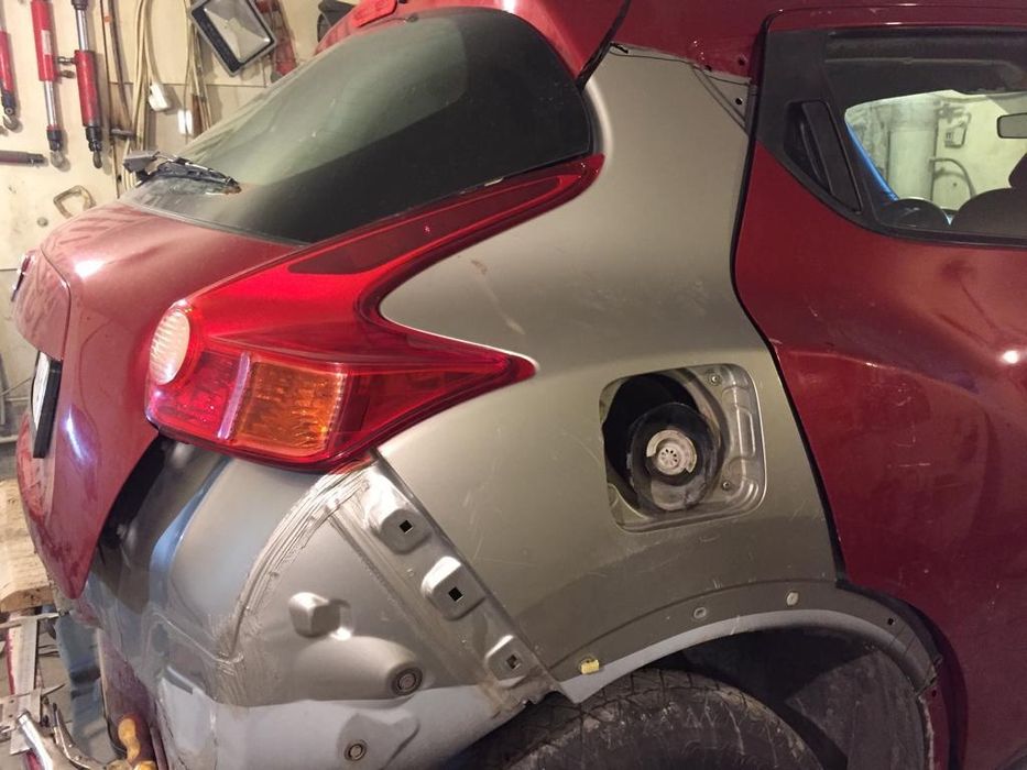 Костоправ. Сто. Кузовной ремонт