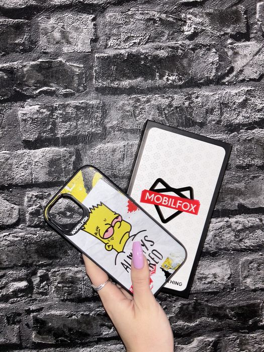 Husa mobile fox ip 14