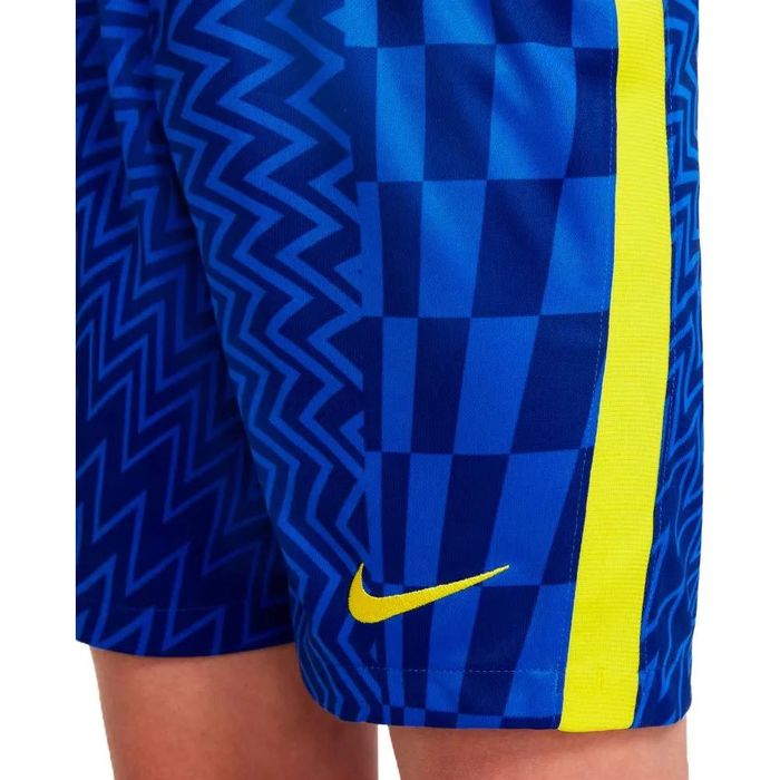 Kit fotbal Nike Chelsea FC 21/22 Home Stadium-Albastru,mas S,nou