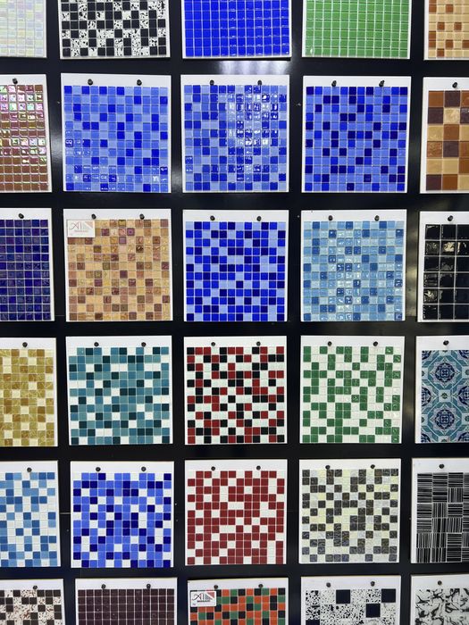Mayolika "AiMosaic"