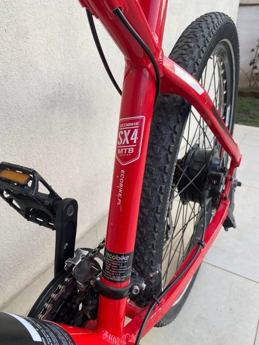 Eлектрически велосипед ECOBIKE