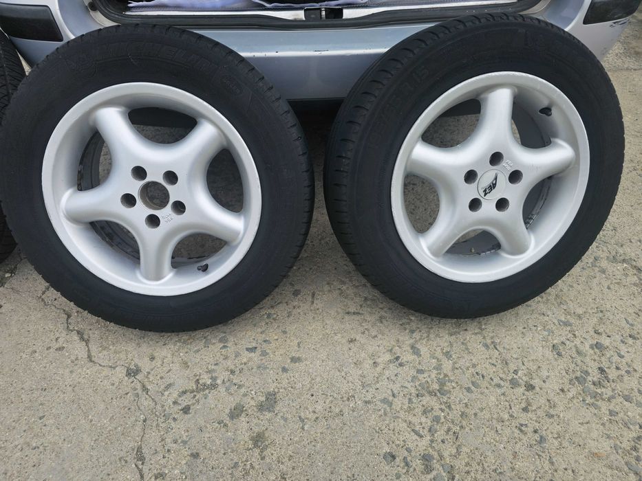 AEZ Алуминеви джанти 5х110 15 цола