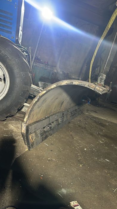 Гибка рубка сверловка металла вальцы