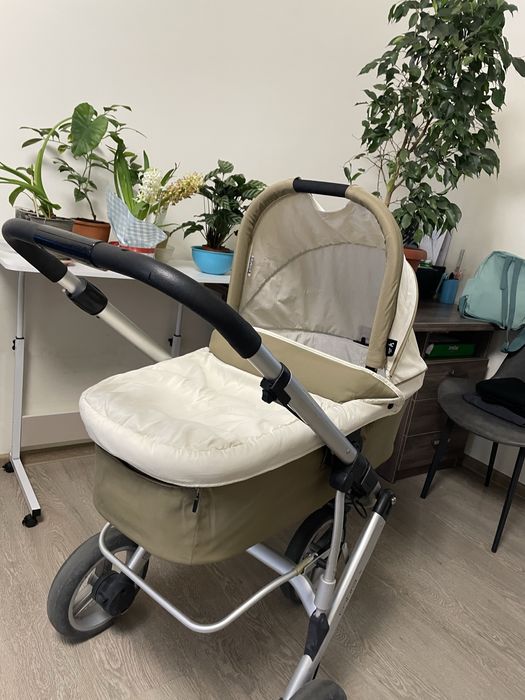 Продам коляску 2в1 Cobra ABC design