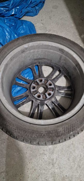 245/45/18 100V XL ЗИМНИ гуми + лети джанти 18' за Опел, BMW и др.