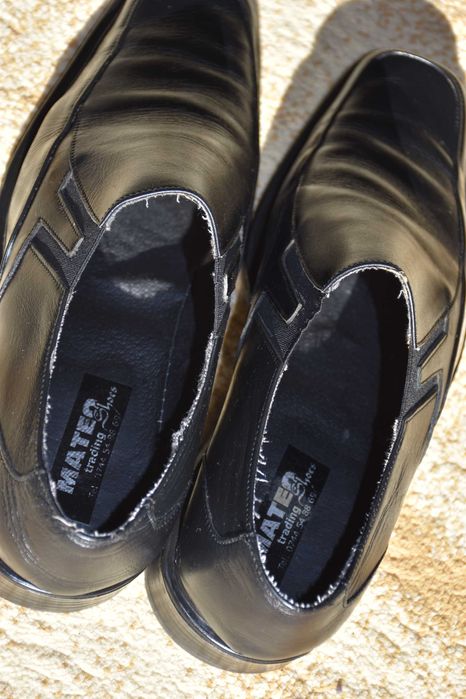 pantofi bărbat piele 42