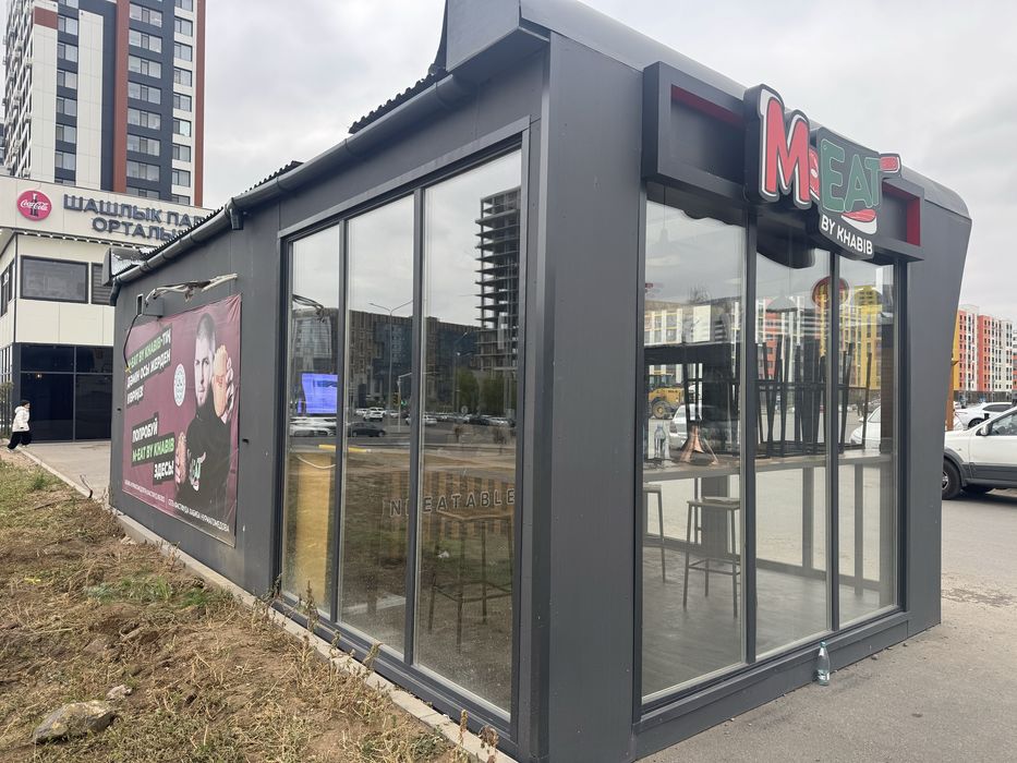 Продам павильон, сдам в аренду