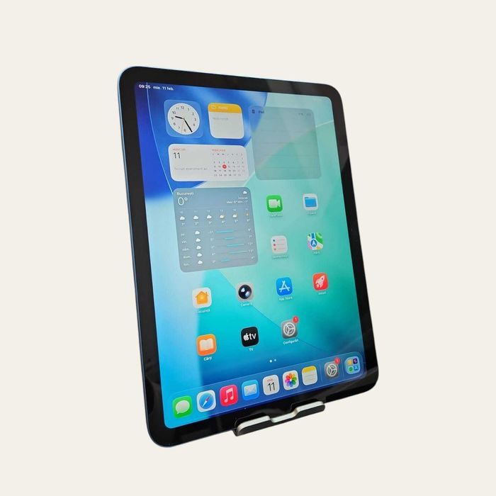 [7746] Apple Ipad A16 128GB 100% / Amanet Tulcea