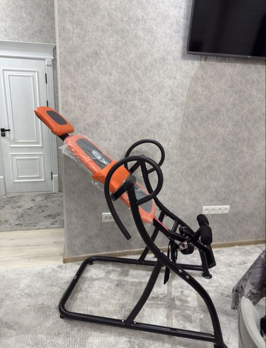 Inversion stol grija stol инверсион стол тренажер от грижы